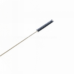 Small Bore Deburring Polishing Flexible Honing Brush