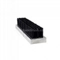 Industrial Nylon Fiberbuilt Table Panel Lath Brush 3