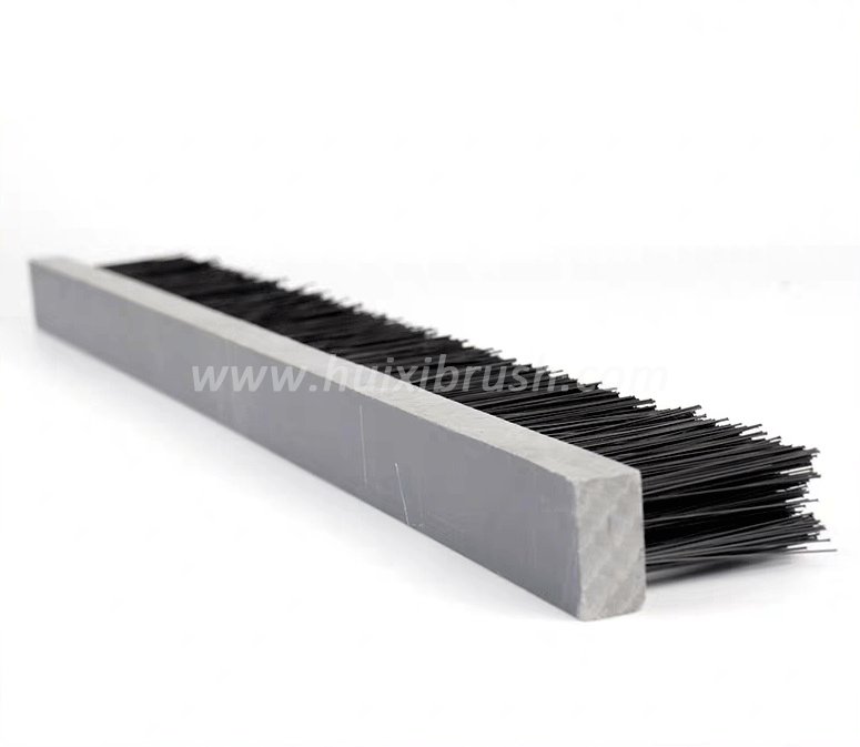 Industrial Nylon Fiberbuilt Table Panel Lath Brush 2