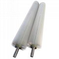 Cylindrical Fruit Vegetable Panel Cleaning Roller Brush