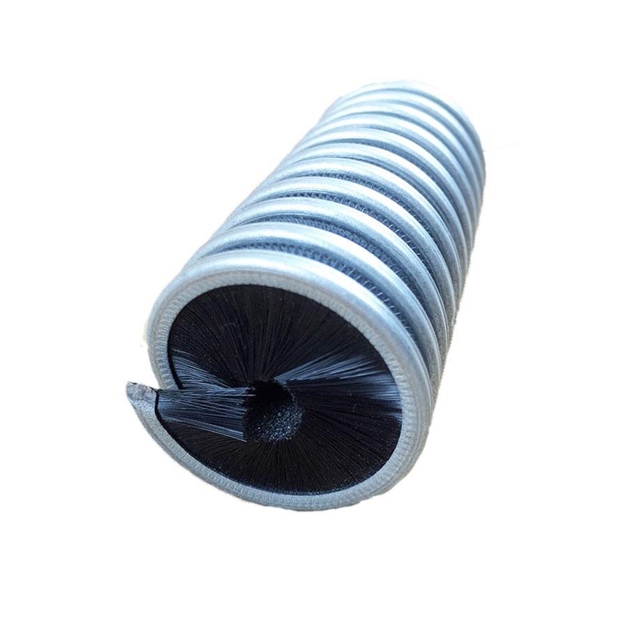Inverted Spiral Coil Wire Cleaning Spiral Brush H04 HX (China