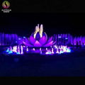 2018 Astana Large Round Shape Music