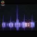 Music Dancing Large Outdoor Water and Fire Fountain for Lake 3