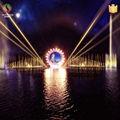 2016 Kazakhstan 180m*30m Amazing Big O Show Musical Water Fountain with Laser 2