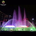 Singapore National Day Celebration Outdoor Music Dancing Water Fountain Show 4