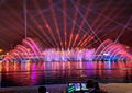 2019 Saudi Arabia Riyadh Season Amazing Multimedia Large Music Dancing Fountain