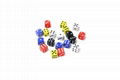 Hot Sale plastic Dice