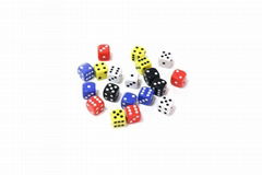 Hot Sale plastic Dice