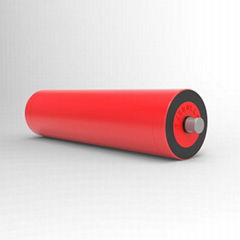 Chinese manufacturer Hot sale FJS Non-welding steel conveyor roller