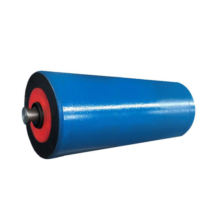 Chinese manufacturer Hot sale FJS Non-welding steel conveyor roller 5