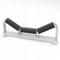DIN standard FJS belt conveyor roller factory price 2