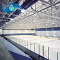 uhmwpe sheet synthetic ice rink, hockey shooting pad
