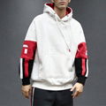 Wholesale Custom Fleece Hoodies