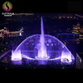 Hot Sale New Outdoor Musical Dancing Garden Water Fountain for Decoration 3