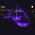 Hot Sale New Outdoor Musical Dancing Garden Water Fountain for Decoration 4