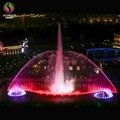 Hot Sale New Outdoor Musical Dancing Garden Water Fountain for Decoration