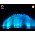 Lake Water Curtain Projection Laser Musical Dancing Fountain in India 2