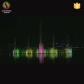 New Customized Design and Construction Floating Music Water Fountain 2