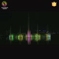 New Customized Design and Construction Floating Music Water Fountain