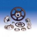 European (DIN) Standard Sprockets