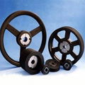 European (DIN) Standard Pulleys 1