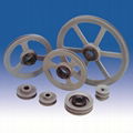 US (ANSI) Standard Pulleys 2