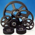 US (ANSI) Standard Pulleys 3