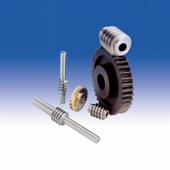 Worm Gears and Shafts