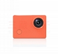 Seabird Sports 4K Camera (Orange)  Cheap