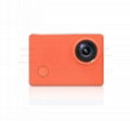 Seabird Sports 4K Camera (Orange)  Cheap Mini Sports Camera Manufacturer