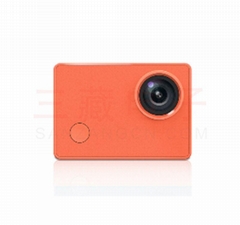 Seabird Sports 4K Camera (Orange)  Cheap