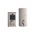 WS-815B家居室内门锁 现代简约电子触摸屏密码锁 13