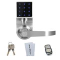 WS-815B家居室内门锁 现代简约电子触摸屏密码锁 18