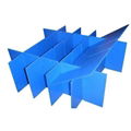 PP hollow sheet plastic corrugated board 4