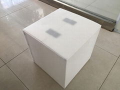 Hollow board packing box