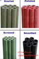 Vulcanized fiber (fish paper) tube 1