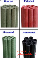 Vulcanized fiber (fish paper) tube