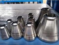 Titanium reducer 1