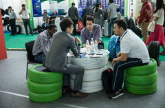 The 5th China (Guangrao) International Rubber Tire & Auto Accessory Exhibition