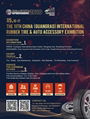 The 11th China (Guangrao) International Rubber Tire   Auto Accessory Exhibition  1