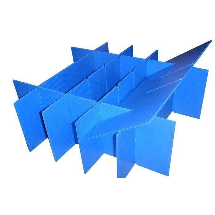 PP Corrugated Platsic Board Knife Card