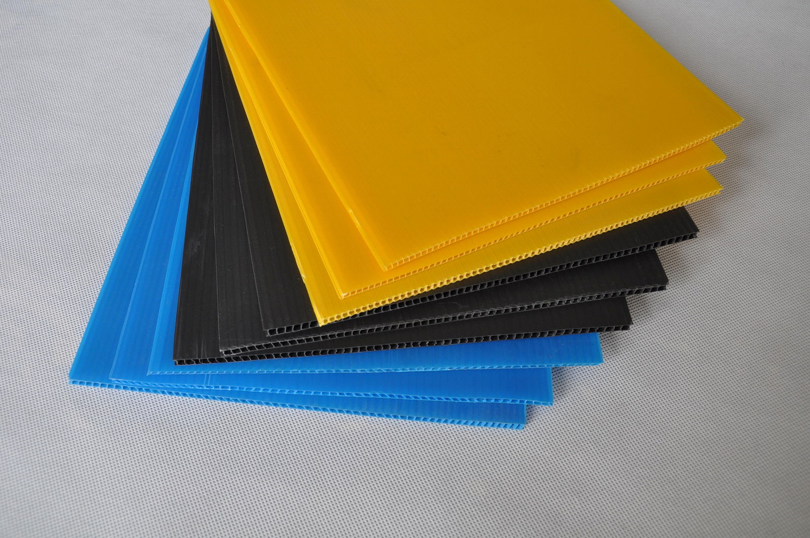 PP Corrugated Palstic  sheet 2