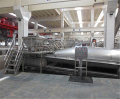 Grain Cereal Pre-Treatment Equipment