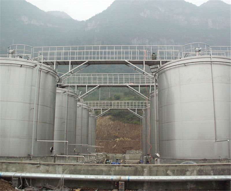 Tank Farm