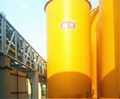 Soybean sauce storage tank