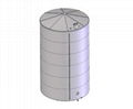 Vinegar Storage Tank 1