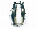 Multi-function extract tank