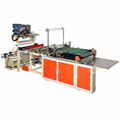 Hot sale newest courier bag making machine 1