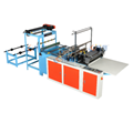 Best sale computer high speed heat-sealing & cold-cutting bag making machine 1