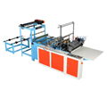 Best sale computer high speed heat-sealing & cold-cutting bag making machine